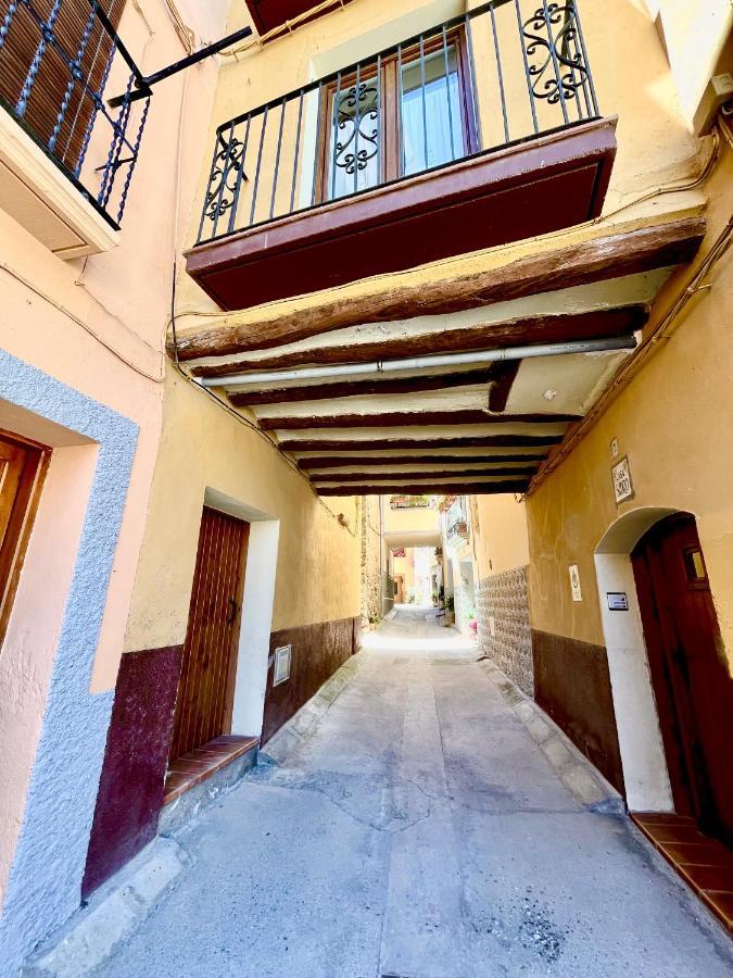 Sidroandco Rural Home Secastilla Exterior photo